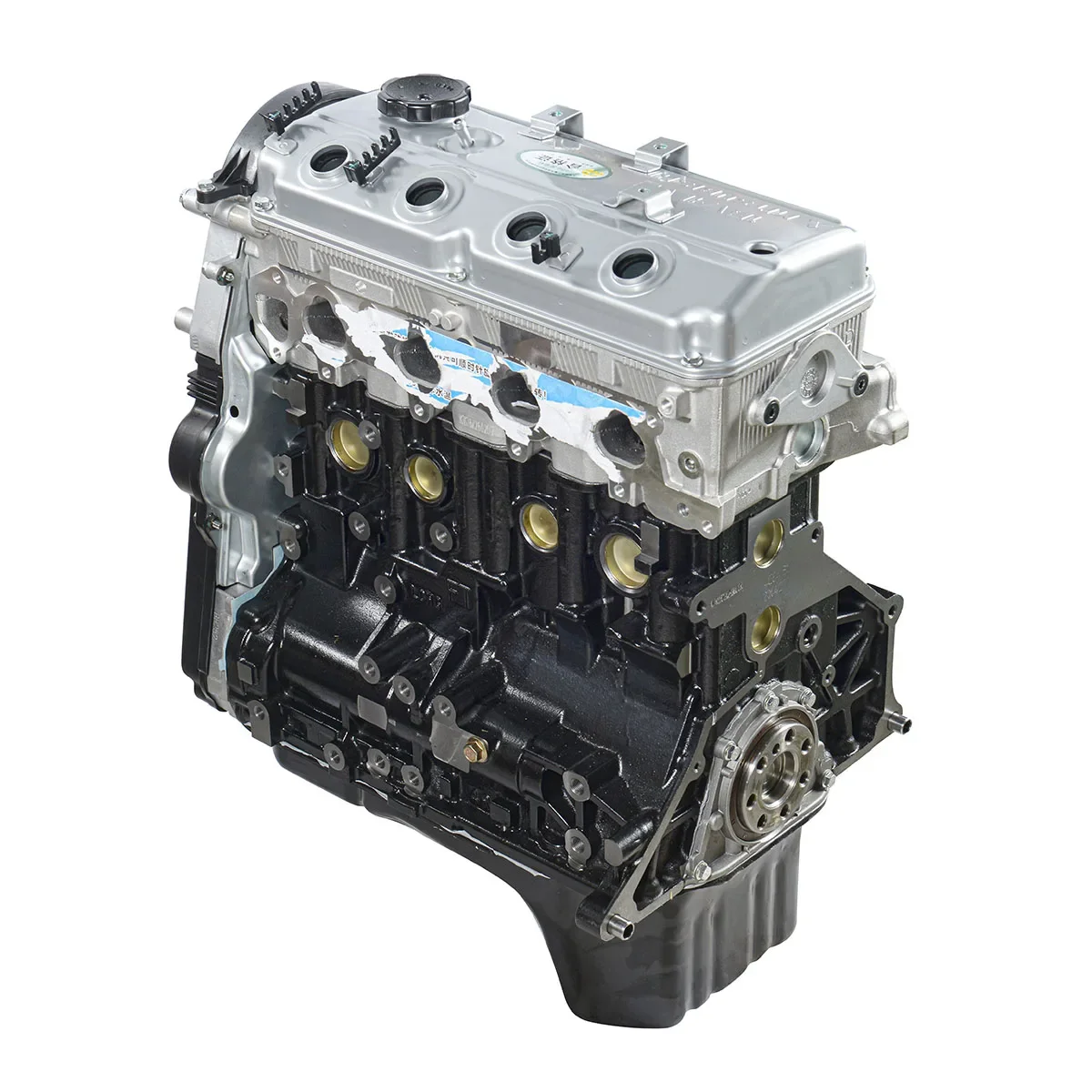 4G69 Brand New Long Block Gasoline Engine Assembly For Great Wall Wingle 5 Pickup 4G69S4N