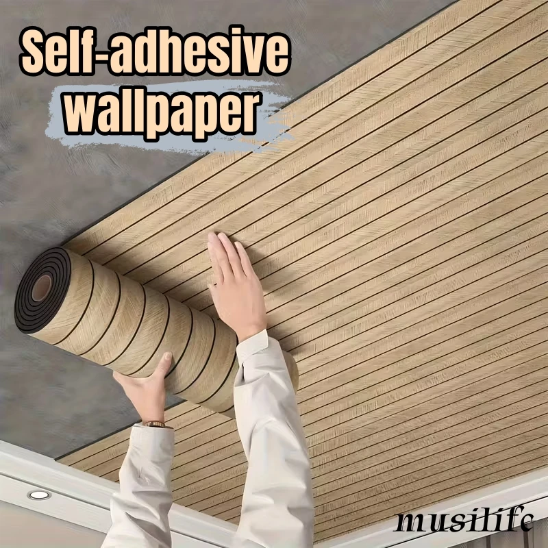 

10 м/5 м/3 м наклейки на стены, виниловые обои под дерево, домашний декор, толстые самоклеящиеся обои для ванной комнаты, водонепроницаемые