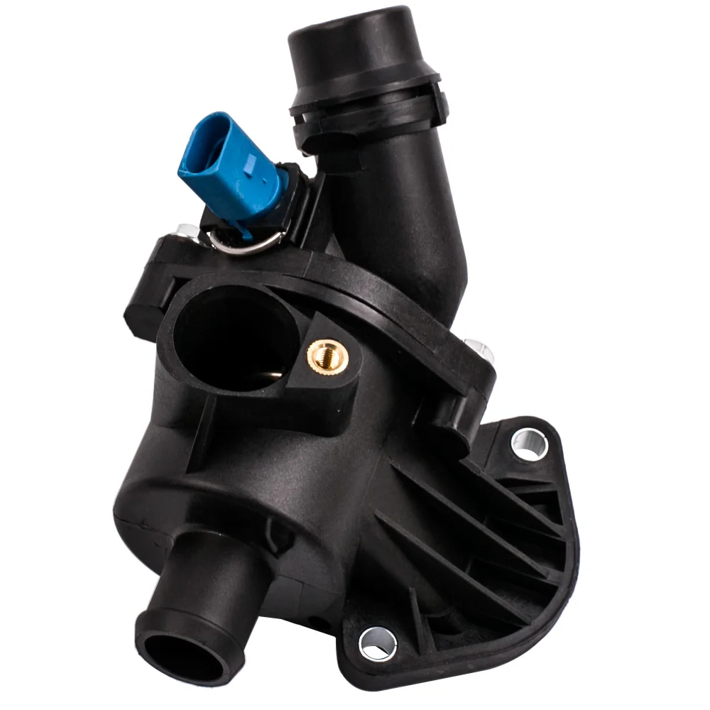 Thermostat + Thermostatgehäuse für Audi A4 2000 - 2008 06B121111G 06B121111H