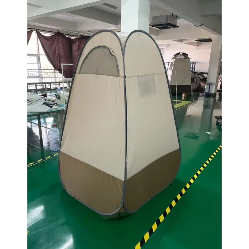 

Hot Selling Outdoor Waterproof Shower Tent Portable Changing Room Tent Privacy Bathing Tent for Custom