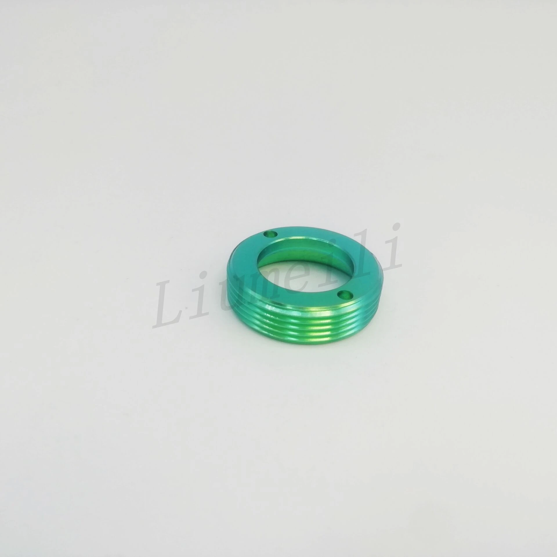 Liumeili Titan-Kurbelbolzen, Rennrad, Radfahren, Ti-Schraubenausdreher, M8 x 15 mm, Rastermaß 1,0 mm – Detail 9