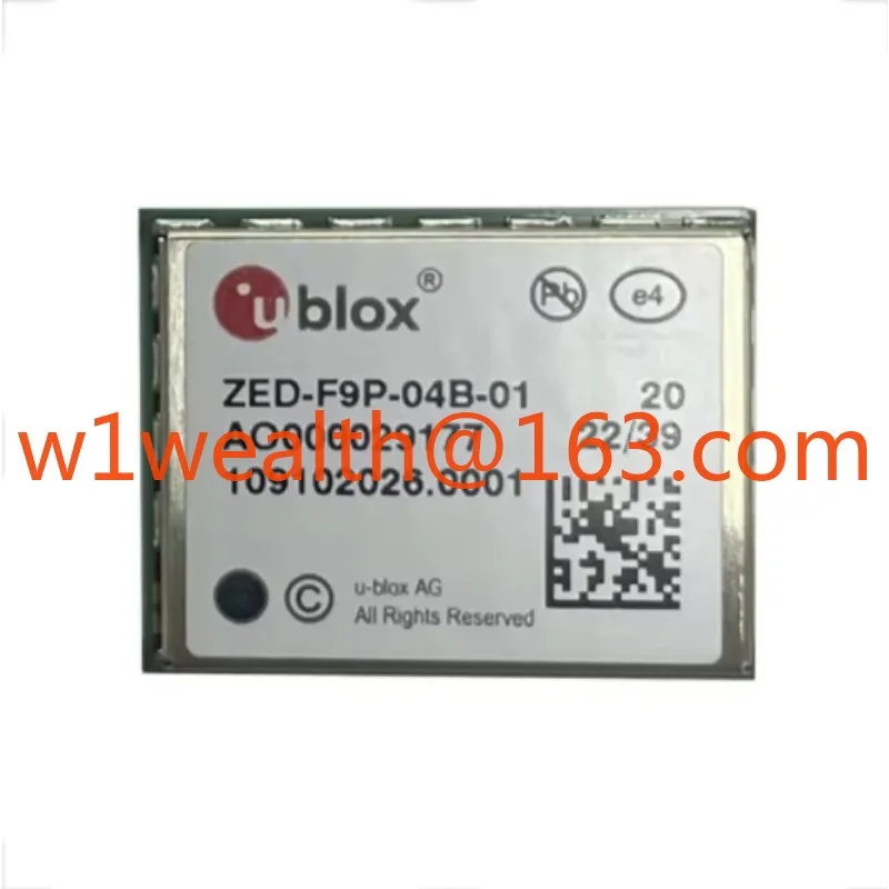 ZED-F9P-04B New Original Integrated Circuit Chip Electronic Components Microchip Professional Global Positioning System Module
