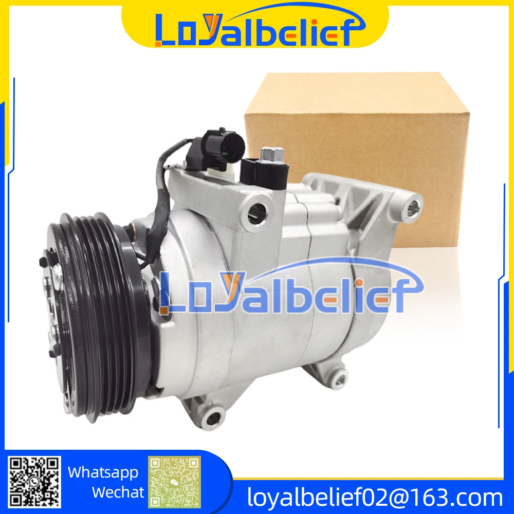 A/C Compressor For …