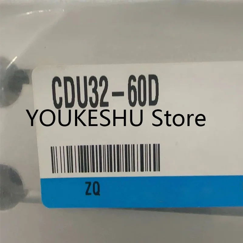 Brand New Original Free-Mount Mini Pneumatic Cylinder CDU32-60D