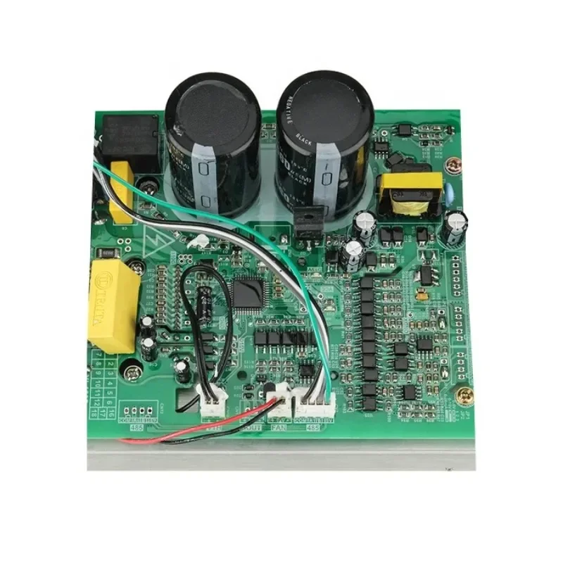 Inverter Board Motor Speed Control PCBA Electronic Control Card PCB Assembly