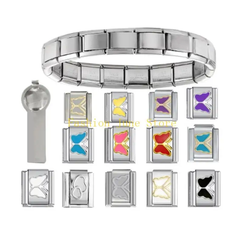 N5KA MultiFuntional Bracelet Link Tool Module Charm