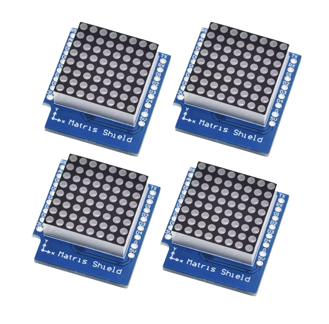 Matrix Led Shield V…