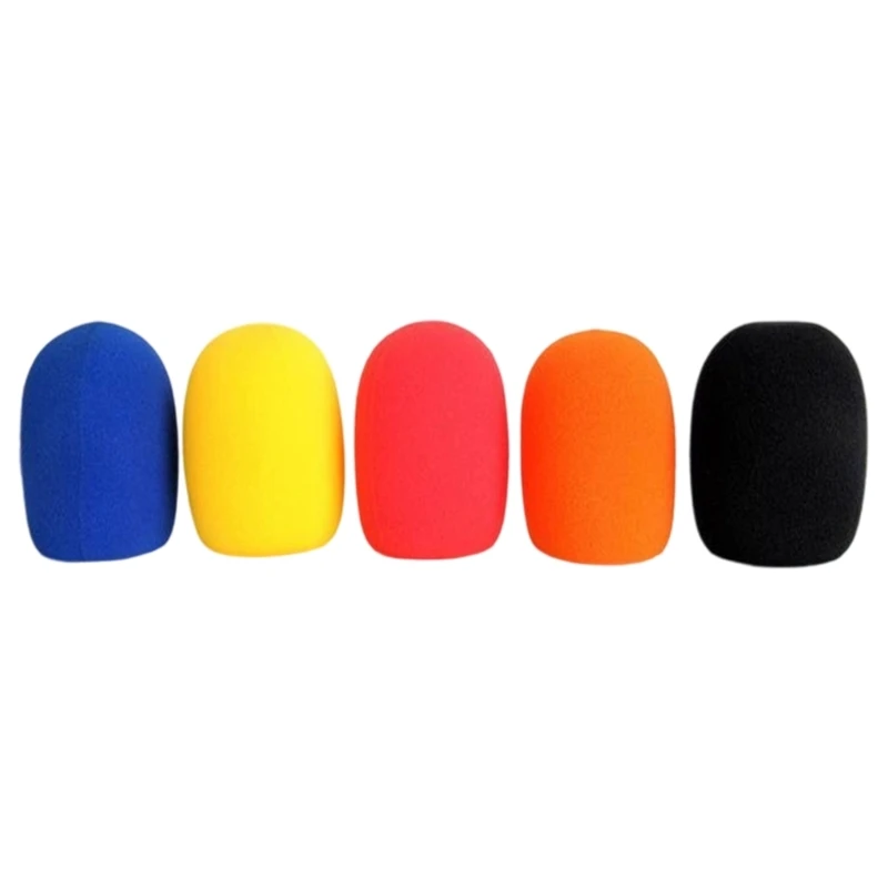 K9FC NonToxic Microphones Foam Shielded Reduces Vocal Distortions During