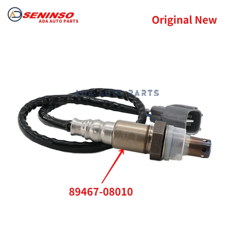 

Original New 89467-08010 8946708010 8946704010 8946706030 For Toyota Sienna For Lexus ES300 RX330 RX350 RX400H O2 Oxygen Sensor