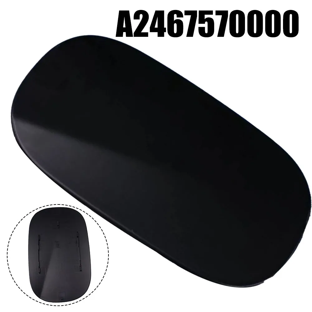 A2467570000 Cover B-Class Fuel Cover Car Maintenance High-quality Materials Non-deformation Wear-resistant ABS Material