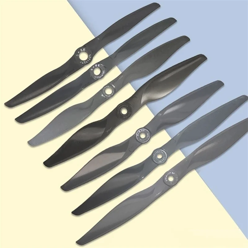 

GEMFAN Vortex 7x15E/7x15R Propellers (2pcs), Glass Fiber Nylon, Fixed-Wing Props