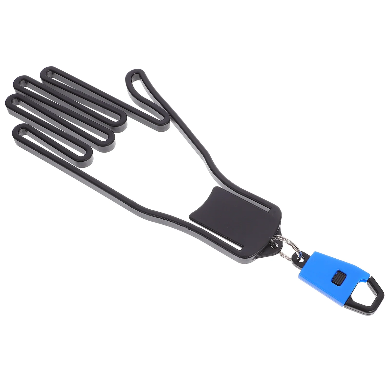 Golf Glove Holder Hanging Racks Accessories Golfs Dry The Mitten Drying Frames Gloves Support Bracket Plastic Holders