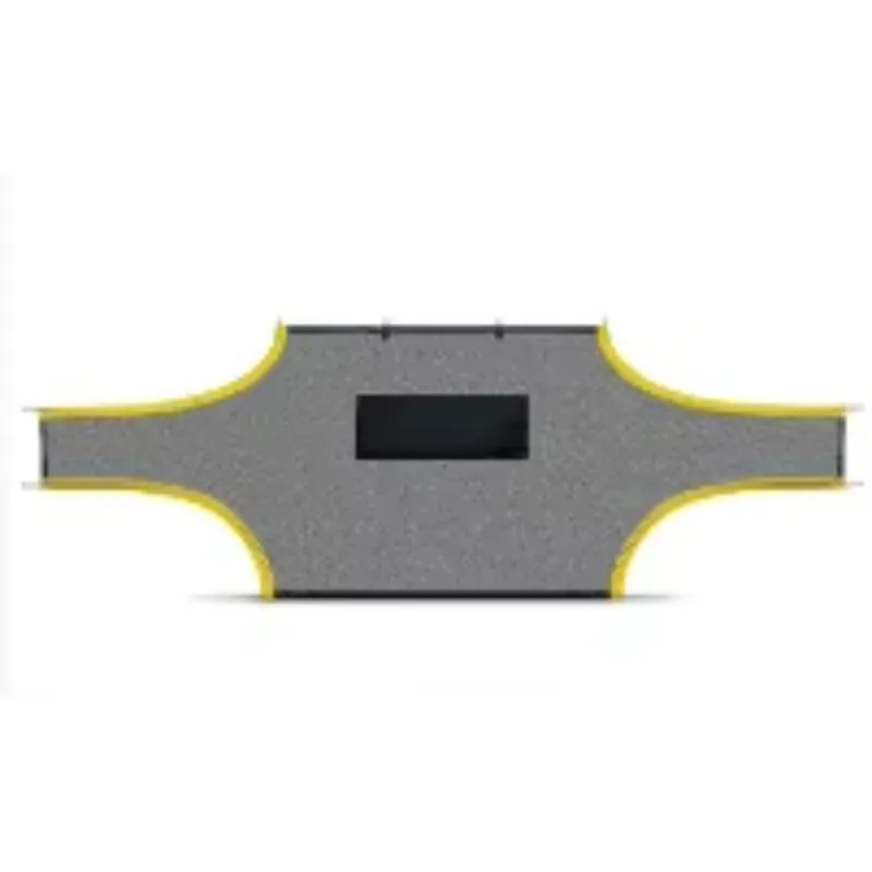 

Portable Soccer Goal Target Net Football Baseball Hitting Net Practice Training for Outdoor Indoor