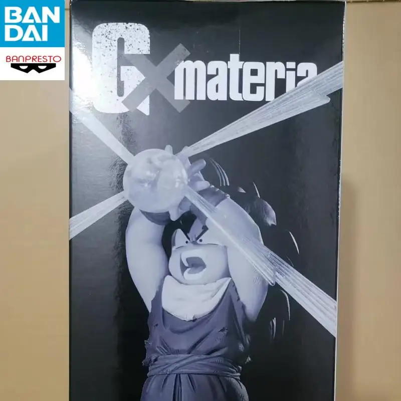 

BANDAI Banpresto Dragon Ball Z Son Gohan Figure Kid Son Gohan Figurine Angry Gohan Action Figures Statue Collectible Model Toys