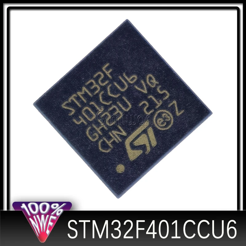 (5-10piece)100% New STM32F401CCU6 STM32F 401CCU6 QFN-48