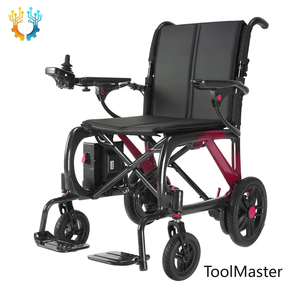 

【2026】MKLOPP Disabled Home Care Foldable Smart Wheelchair Ultralight Custom Remote Control Carbon Fiber Electric CE 5 Year Warra