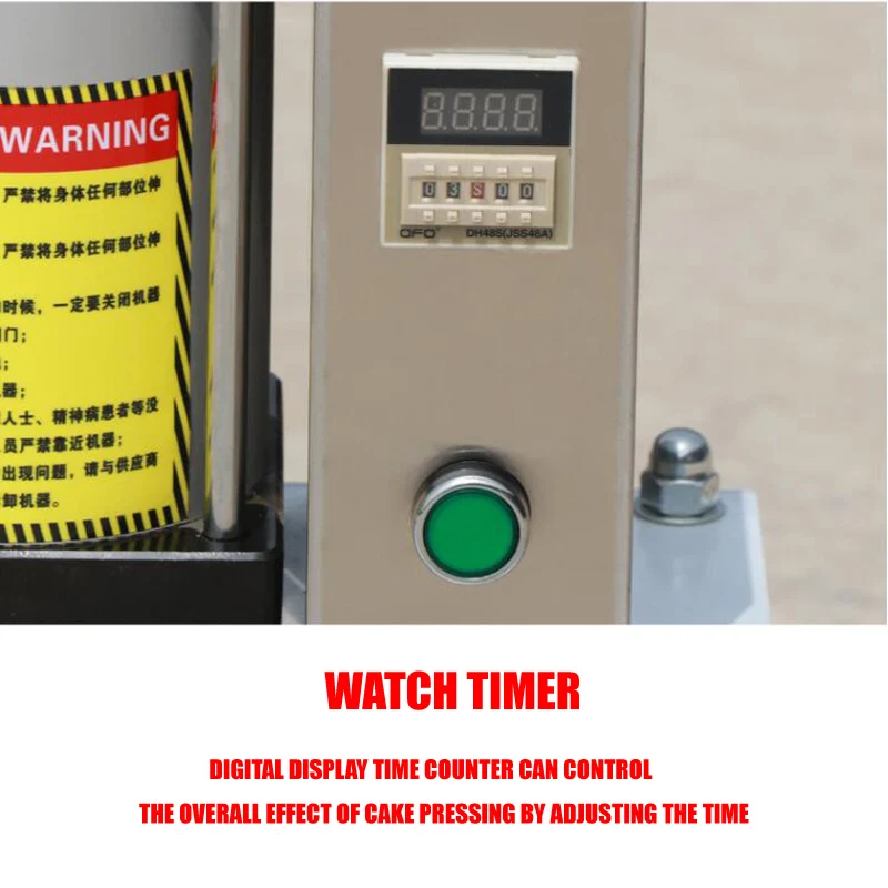 آلة ضغط المعجنات المنزلية التجارية للبيتزا والعجين آلة ضغط البيتزا التجارية آلة ضغط الفطائر والفطائر ﻿