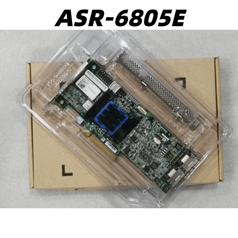Original ASR-6805E R5 6GB/s raid card Array card PCI-E X8