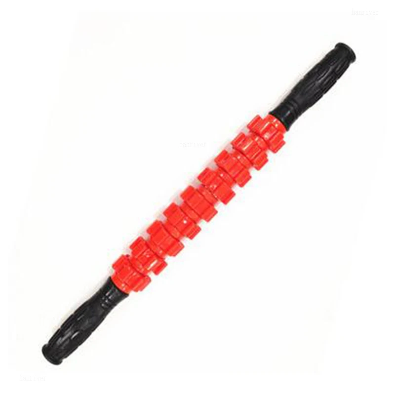 

Hot Sale !! Travel Massager Roller Stick Trigger Point Sports Muscle Full Body Massage Tool Muscle Roller Stick