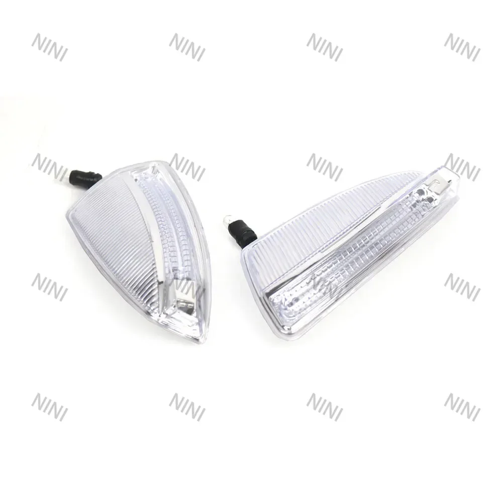 Accessories For Mercedes Benz GL M Class X164 W164 1Pair Car Door Side Mirror Turn Signal Light 1649061300