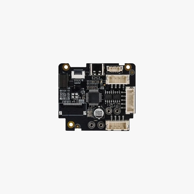 3D Printer Extrusion Main Board Tool Head Main Board for BambuLab A1/A1 Mini 3D Printer Accessories