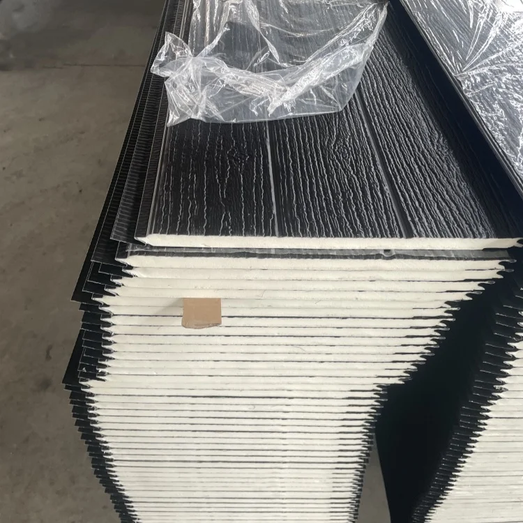 

placing an orderoof Metal Carved Board Outdoor Sandwich Panels Siding Panels for Exterior Wall