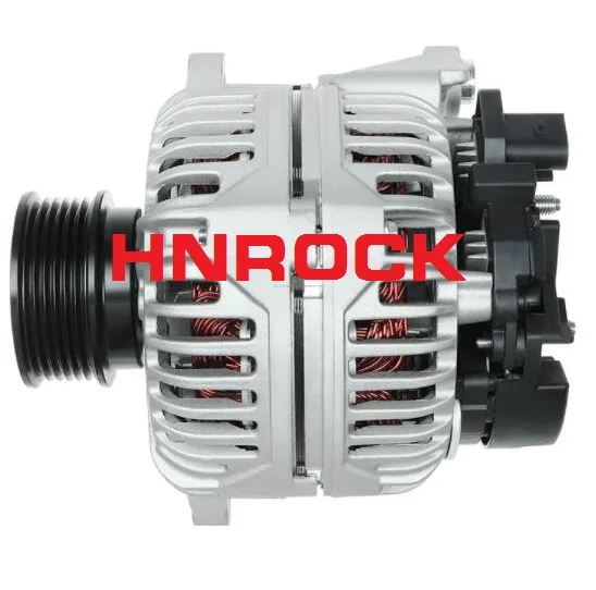 NEW ALTERNATOR 0124515044 0986042820 500335719 434034 23177N 28-4634 301679RI 301679RIB FOR IVECO Daily 2.8TD