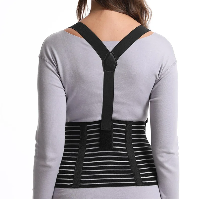 XX-Banda de soporte para el vientre para embarazo ajustable para escenarios mediados y tardes correas de soporte para el Abdomen cómodas L