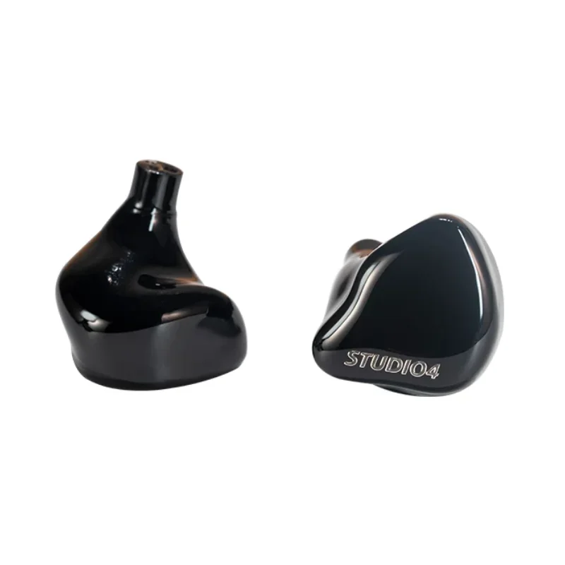 سماعات أذن Softears Studio Series Studio4 4 BA للسائق داخل الأذن 4 سائق 3 اتجاهات كروس احترافية HiFi IEMs #6