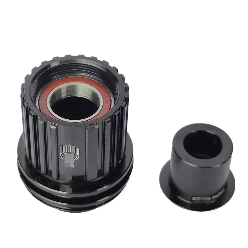 Micro Spline Freehub Bicycle hub For 3 Pawl Body Mountain MTB Hub Bike 12 X142/148mm For M7100 8100 9100 12 speed Freewheel