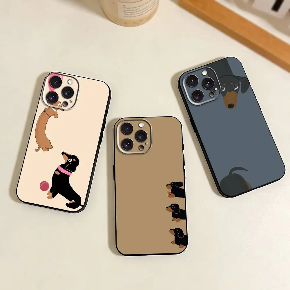 C-Cute Dachshund Ph…