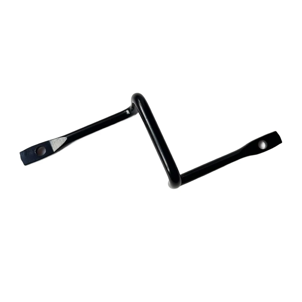 Hood Latch Plate FL3Z-16K689-A FL3Z16K689A Metal Front Engine Cover Lock Hook Catch For Ford For F-150 2015-20 Pickup Truck