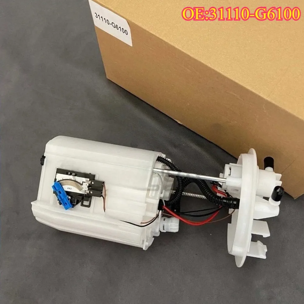 

genuine High quality New For 31110-G6100 Fuel Pump Module Assembly Unit for KIA Picanto 2017-2023 1.0 1.2