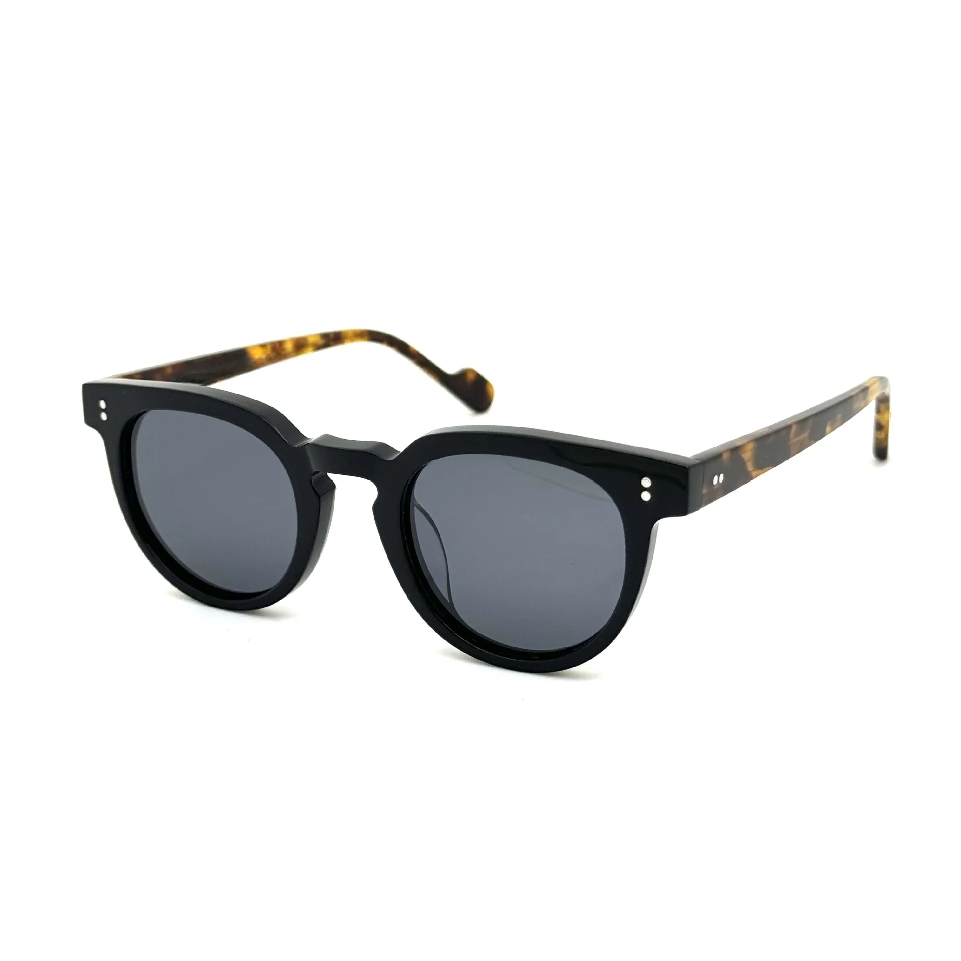 Belight Оптические Франция Дизайн Ацетат Мужчины Женщины Крутые Модные Модные Солнцезащитные Очки С Футляром DRYDEN