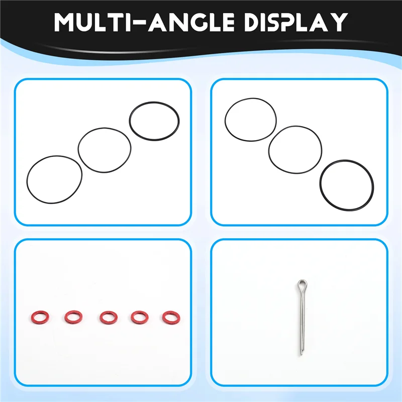

Комплект сальников нижнего блока подвесного блока передач 93101-22067-00 Для вала пропеллера 2/4 хода 30 40 50 60 л.с.