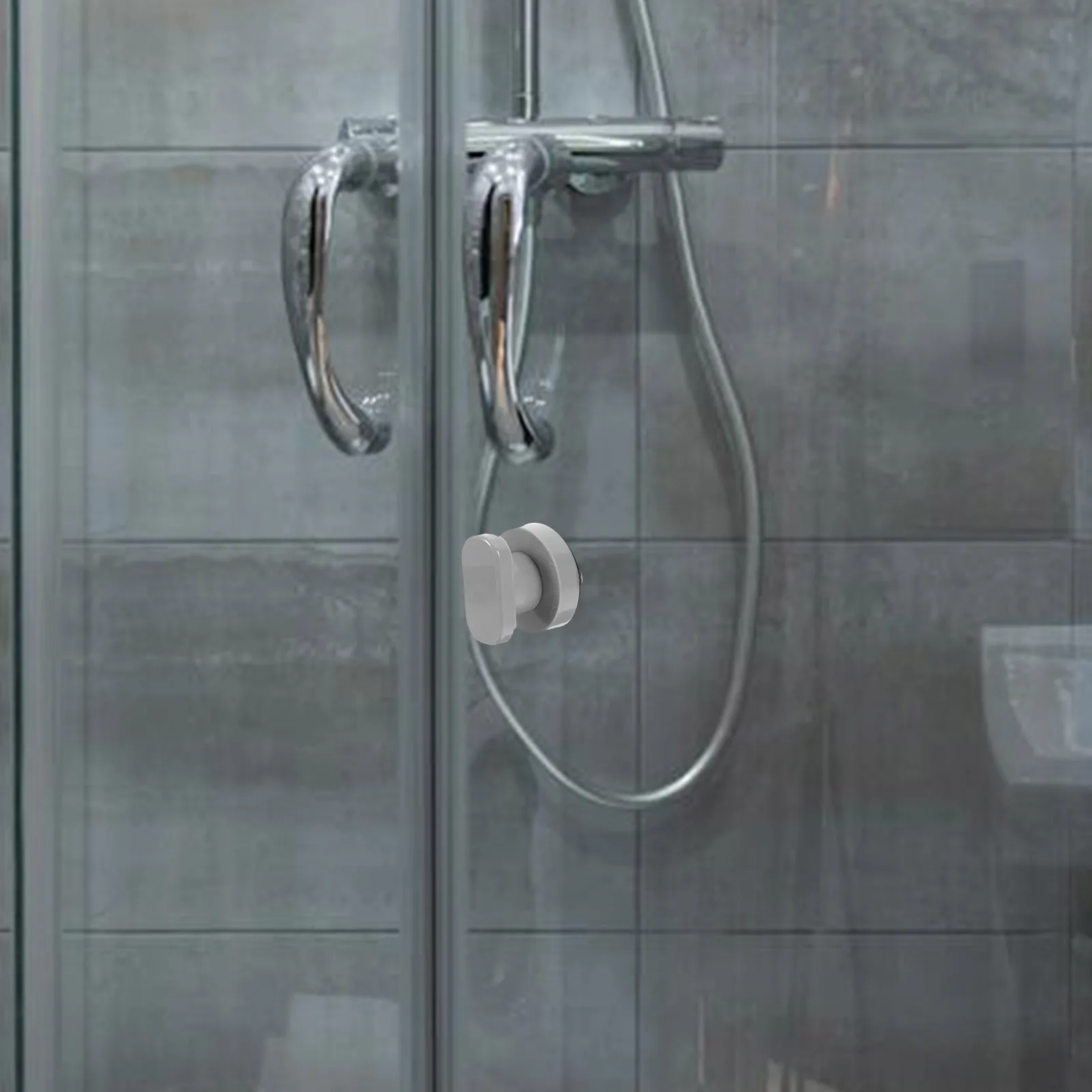 

Suction Cup Handle Strong No Drill Installation for Glass Door Bathroom Shower Drawer Cabinet Kitchen Wardrobe Pull Knob