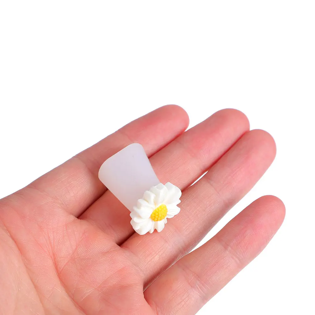 Separadores de dedos de los pies, herramientas de pedicura y esmalte de uñas, divisor de silicona, espaciador de pies para manicura, accesorios divisores, 8 Uds.