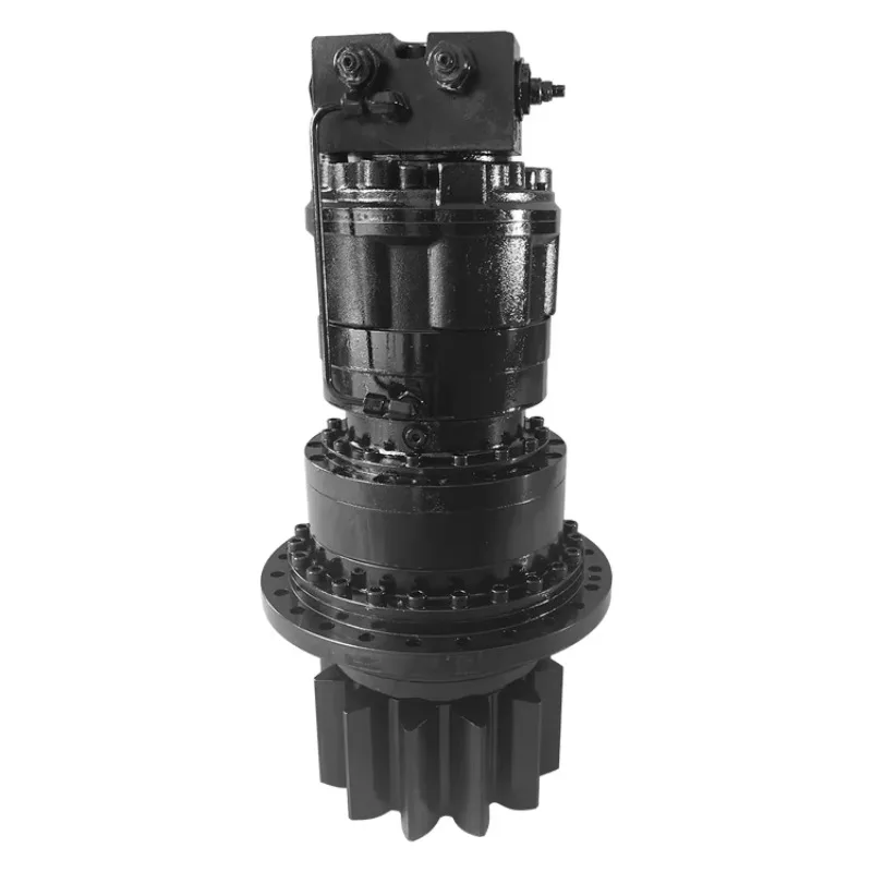 IGH2.53 Series Hydraulic Adjustment Drive Hydraulic Slewing Drive Hydraulic Adjusting Assembly For Cone Crusher