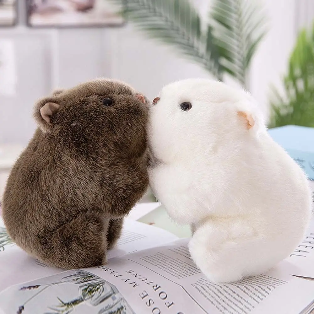 

Маленький хомяк, украшение для дома, домашнее животное Peluche, пушистые животные, мягкие игрушки, плюшевые игрушки для хомяка, плюшевая кукла для хомяка, плюшевая игрушка в виде животного