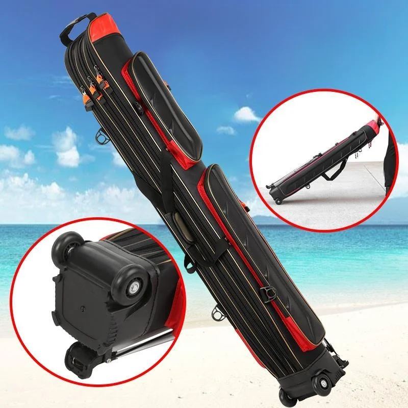 lightweight-multi-functional-hardshell-fishing-rod-bag-double-shoulder-fisherman-gear-bag-for-camping-travel-and-outdoor-acti