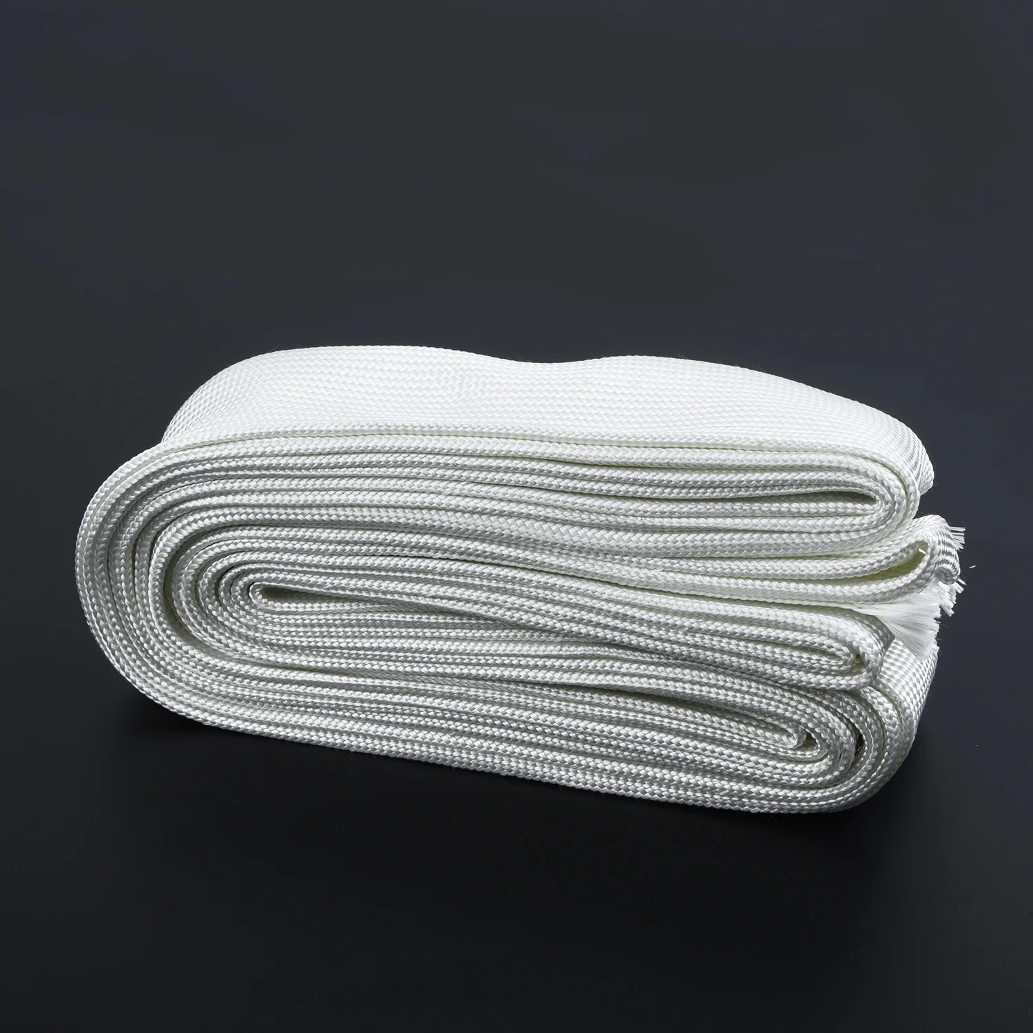 Glass Fibre Hose Lagging Insulation for Exhaust Pipes 22mm & 24mm Diameter Suitable for Webasto 2 Meter Thermal Wrap