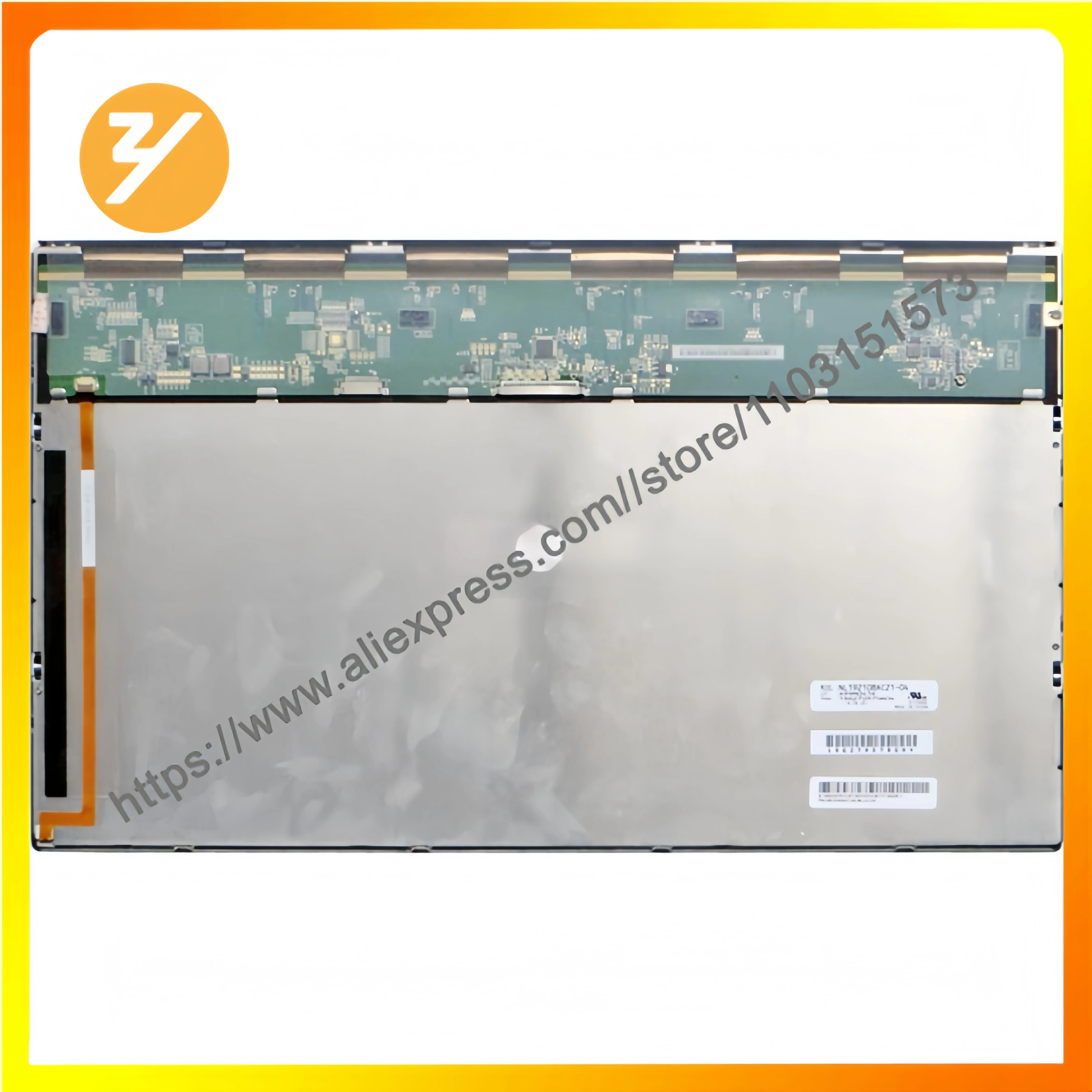 

18.5inch NL192108AC21-04 Brand New Original NL192108AC21-04 High-Quality Industrial LCD Screen Fast Shipping Zhiyan Supply