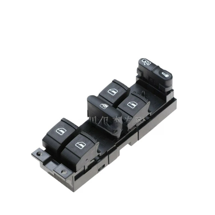 

Suitable for Volkswagen Golf, Automotive Glass Lifter Switch Electric Window Switch