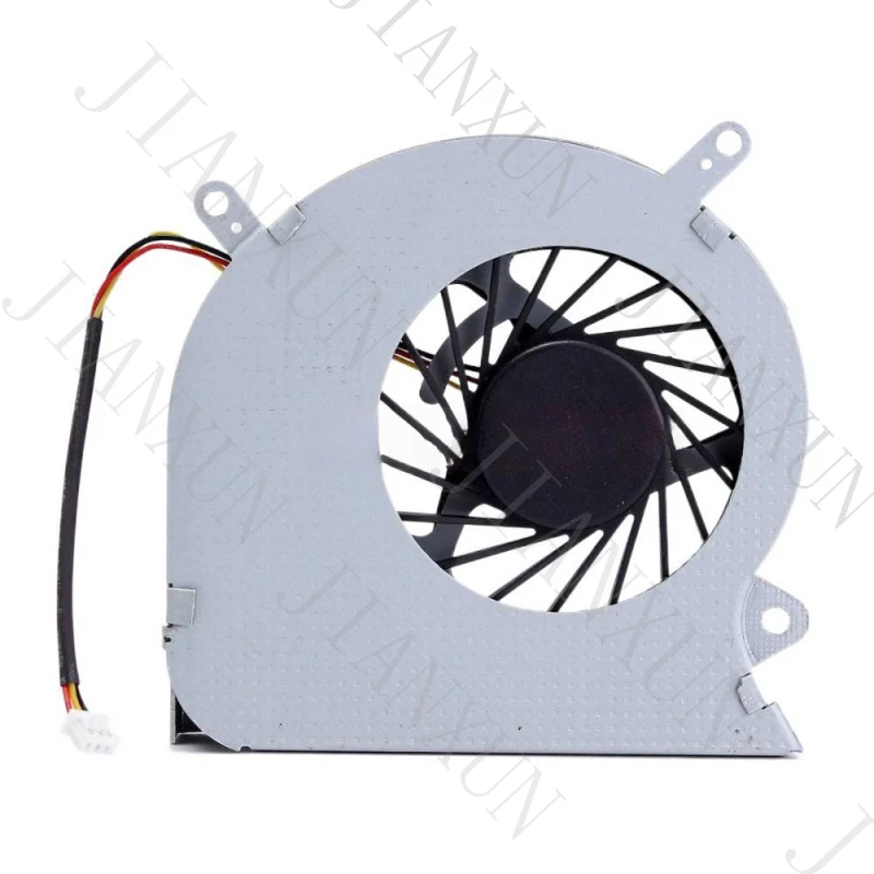 A+New CPU Cooling Fan For MSI GE60 0NC 0ND 2OC 2OD 2OE MS-16GA MS-16GC MS-16GH Laptop