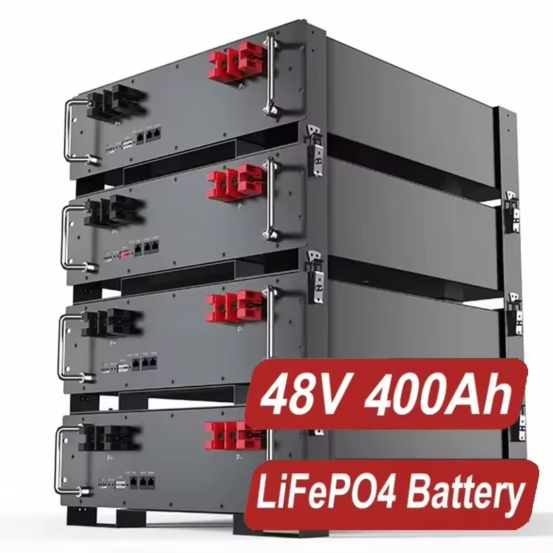 800ah 50kw 40kwh Home Lithium Battery Pack 800ah 51.2V Solar System 48V Lifepo4 Lithium Ion Battery For Solar Panel 51.2V