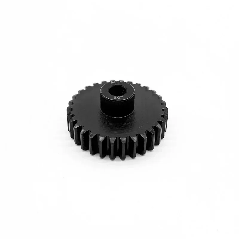 1 pz M1.5 8mm 11T-14T 15-17T 18T-20T 21T-30T Pignone In Metallo Ingranaggio Del Motore Per 1/5 1/6 RC Auto 8mm Albero 5687 4985 Serie Motore