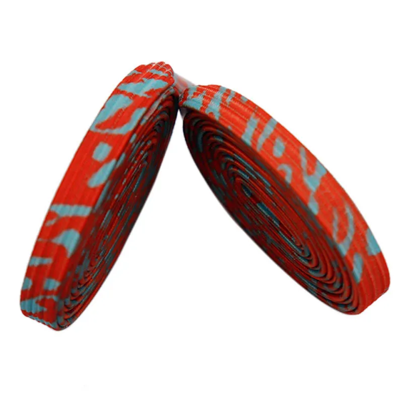 Coolstring-Flat Heat Transfer Printing Lace com cordas elásticas, Easy Extended Function, Pijama, Hoodie, Draw Cordon, 5mm Length