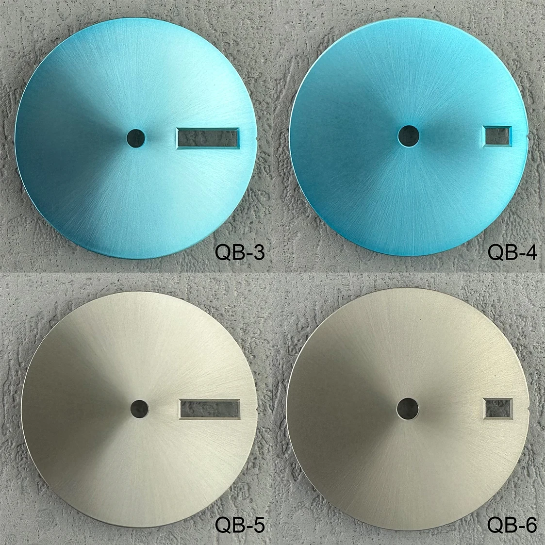 28.5mm NH35 다이얼, 로고/패턴/사진 인쇄가  - Watch Dial Custom Sterile 28.5Mm 리뷰 및 가격