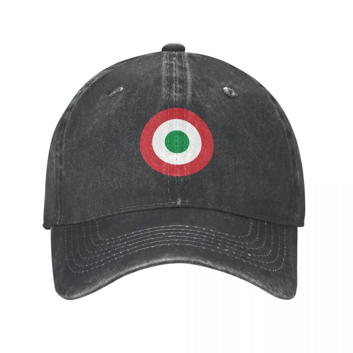 Roundel of the Italian Air Force. Cowboy Hat Gentleman Hat Rave Luxury Brand tea Hat Luxury Woman Men's