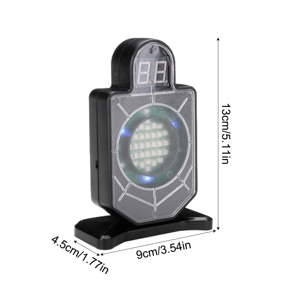 الأشعة تحت الحمراء التعريفي الإلكترونية التهديف الليزر الهدف الرياضة في الهواء الطلق STS USP CZ75 عد اللون الحساسة ألعاب تدريب المعدات